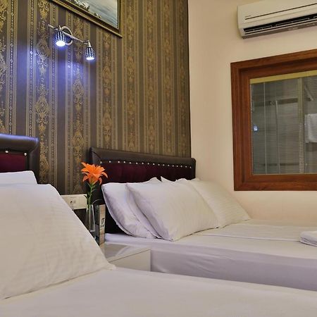 Gh Suites Taxim Hotel Istanbul Eksteriør billede