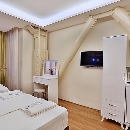Gh Suites Taxim Hotel Istanbul Eksteriør billede