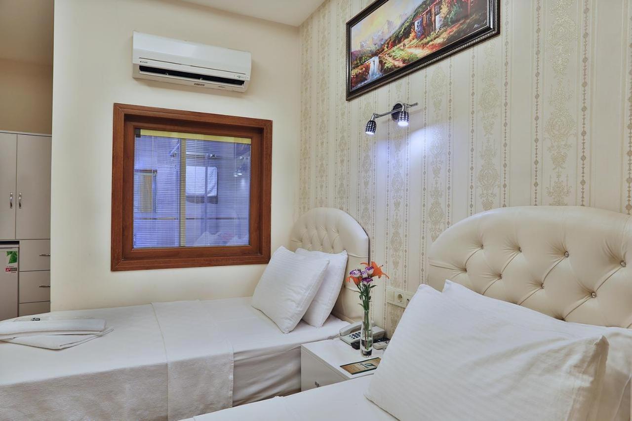 Gh Suites Taxim Hotel Istanbul Eksteriør billede