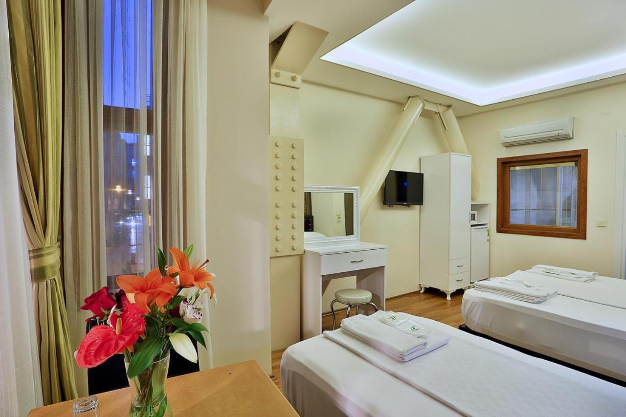 Gh Suites Taxim Hotel Istanbul Eksteriør billede