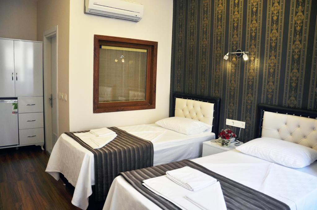 Gh Suites Taxim Hotel Istanbul Eksteriør billede