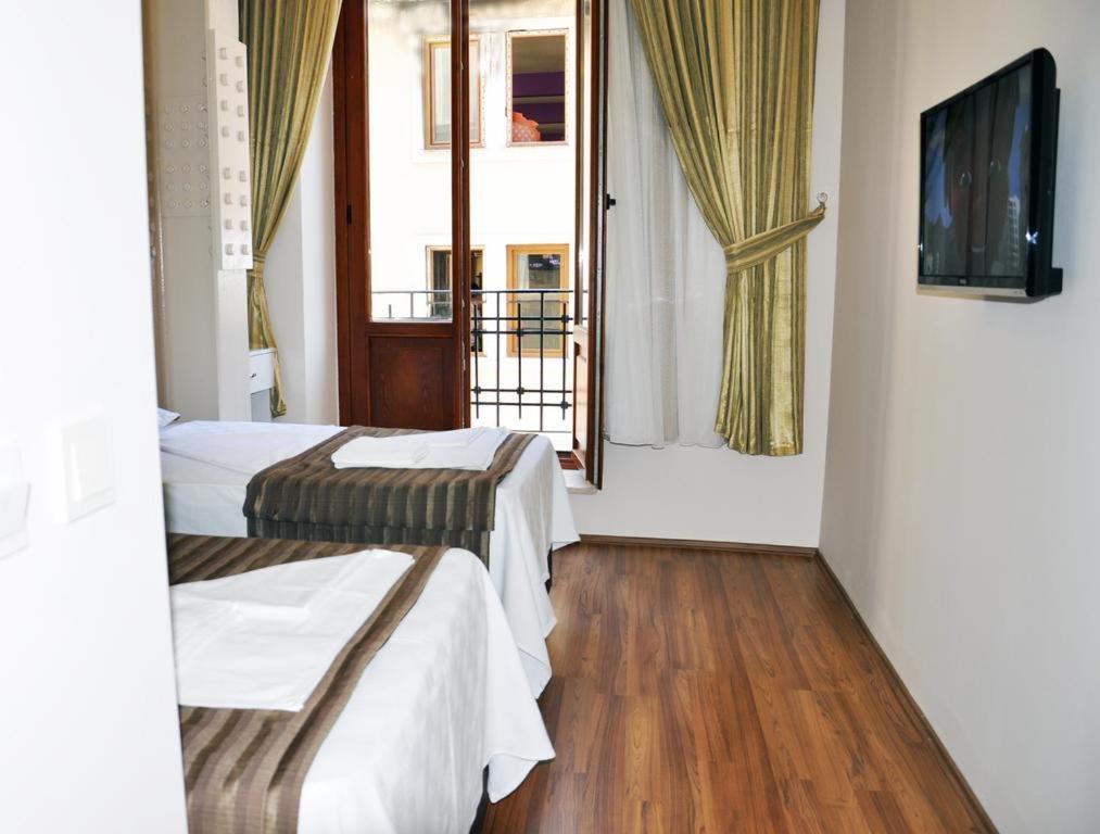 Gh Suites Taxim Hotel Istanbul Eksteriør billede