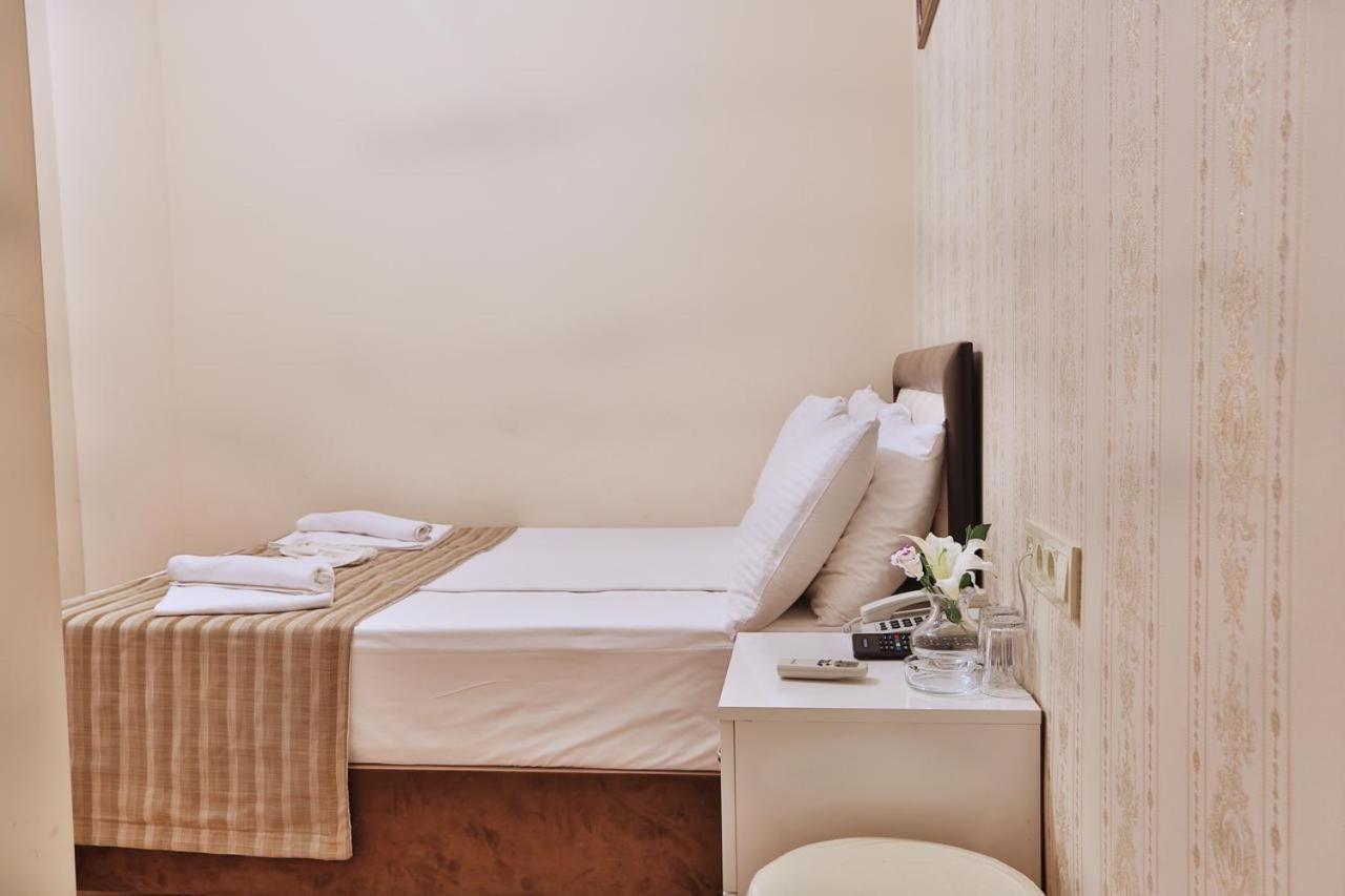 Gh Suites Taxim Hotel Istanbul Eksteriør billede