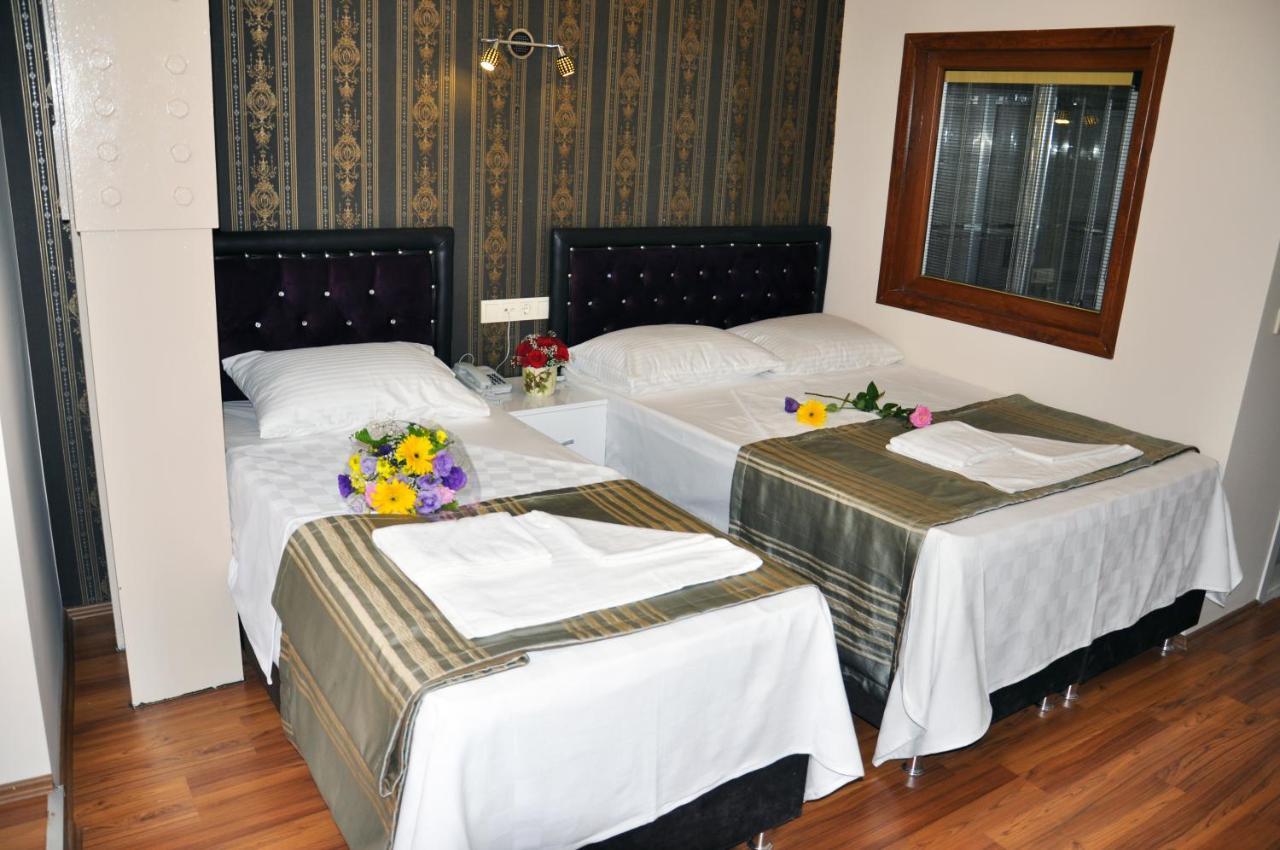 Gh Suites Taxim Hotel Istanbul Eksteriør billede