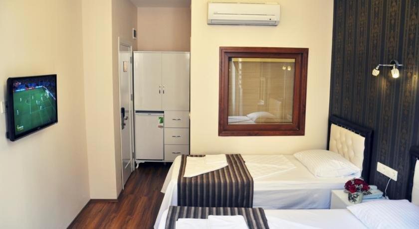 Gh Suites Taxim Hotel Istanbul Eksteriør billede