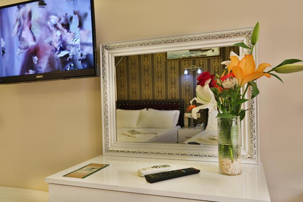 Gh Suites Taxim Hotel Istanbul Eksteriør billede