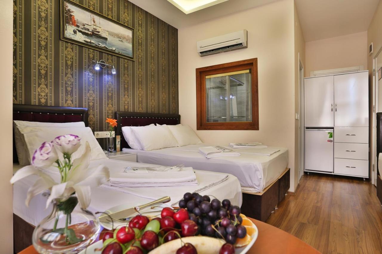 Gh Suites Taxim Hotel Istanbul Eksteriør billede