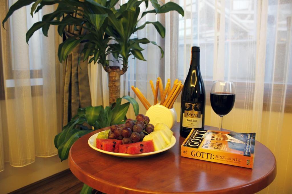 Gh Suites Taxim Hotel Istanbul Eksteriør billede