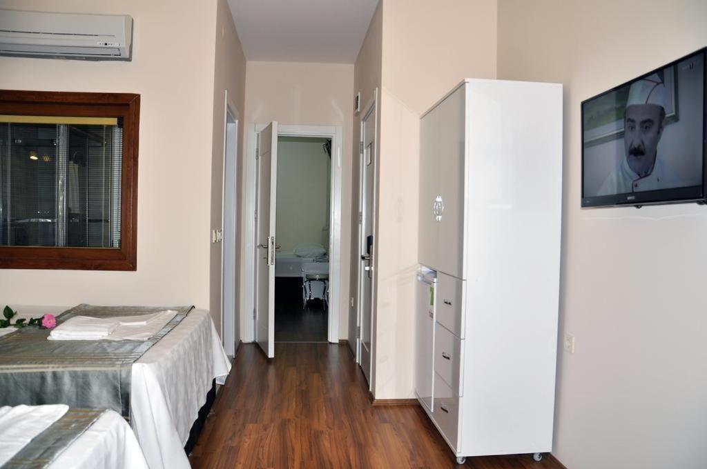 Gh Suites Taxim Hotel Istanbul Eksteriør billede