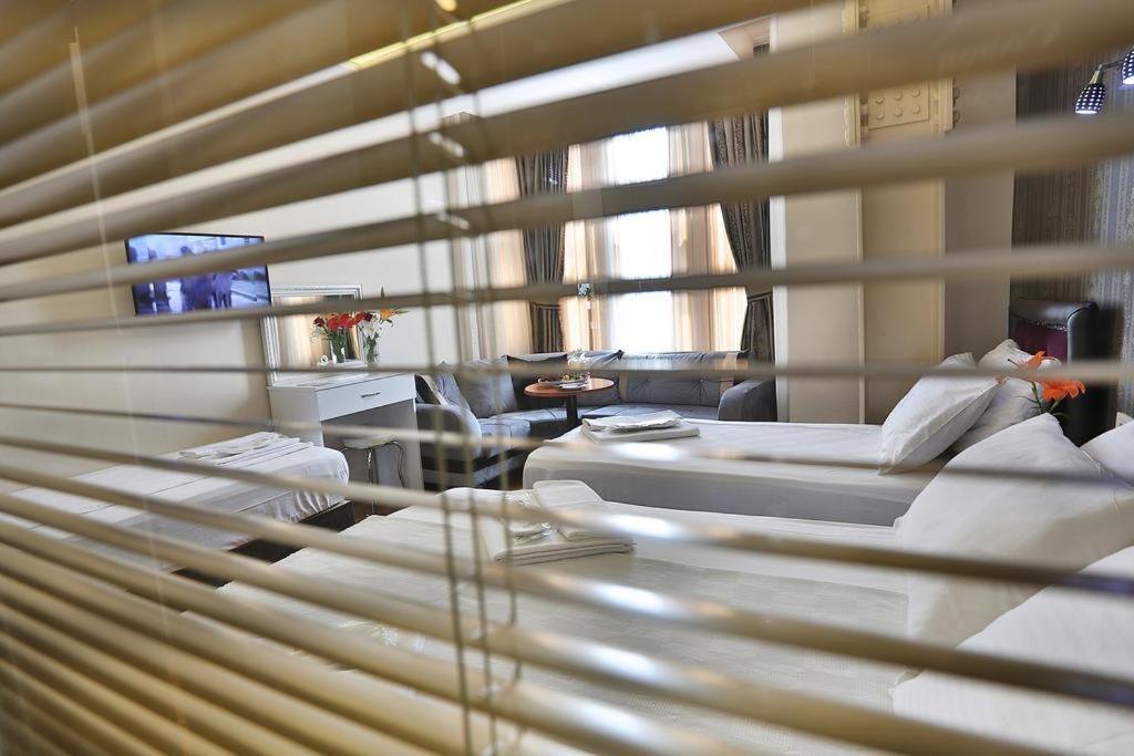 Gh Suites Taxim Hotel Istanbul Eksteriør billede