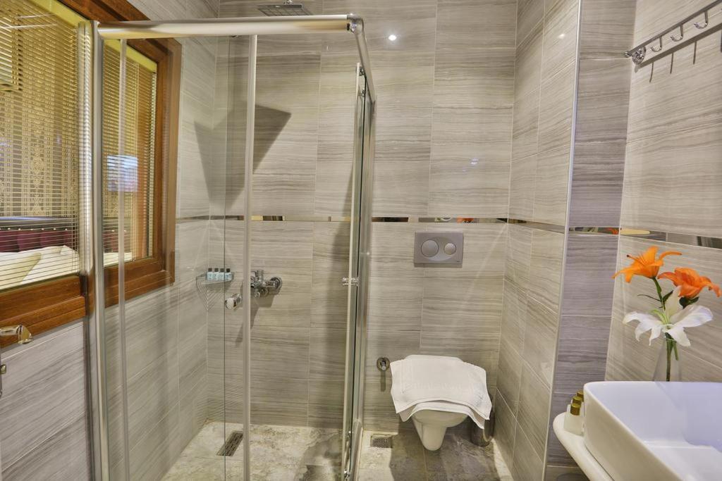 Gh Suites Taxim Hotel Istanbul Eksteriør billede