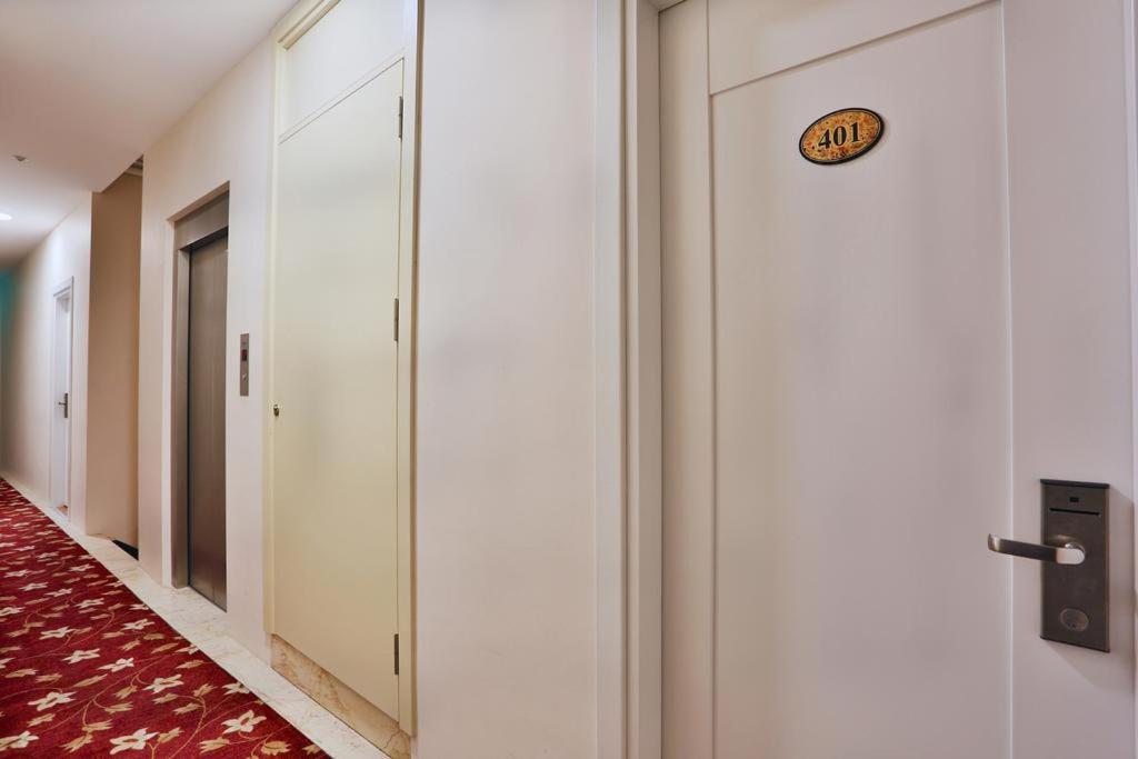 Gh Suites Taxim Hotel Istanbul Eksteriør billede