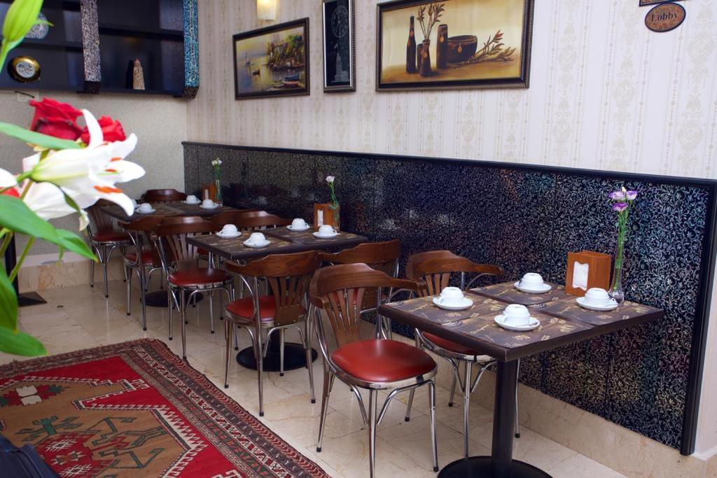 Gh Suites Taxim Hotel Istanbul Eksteriør billede