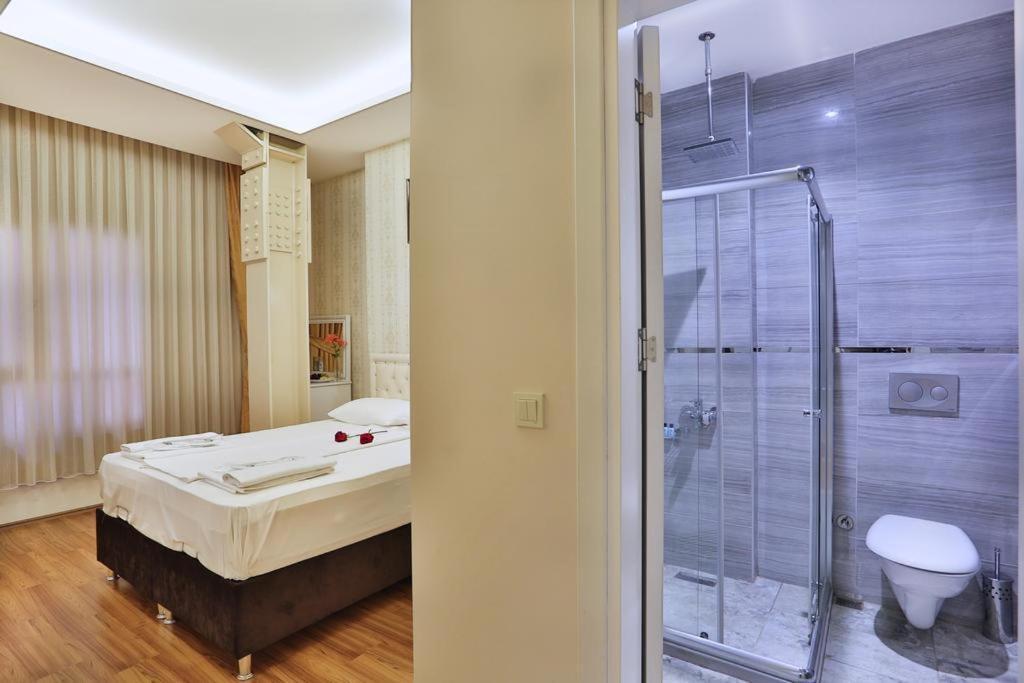 Gh Suites Taxim Hotel Istanbul Eksteriør billede