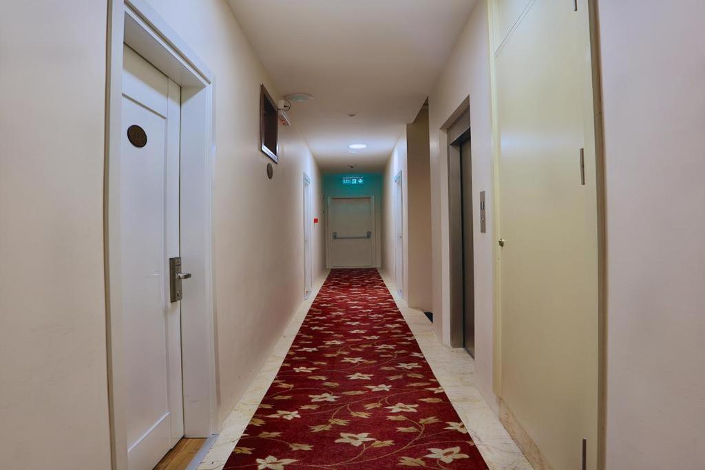 Gh Suites Taxim Hotel Istanbul Eksteriør billede