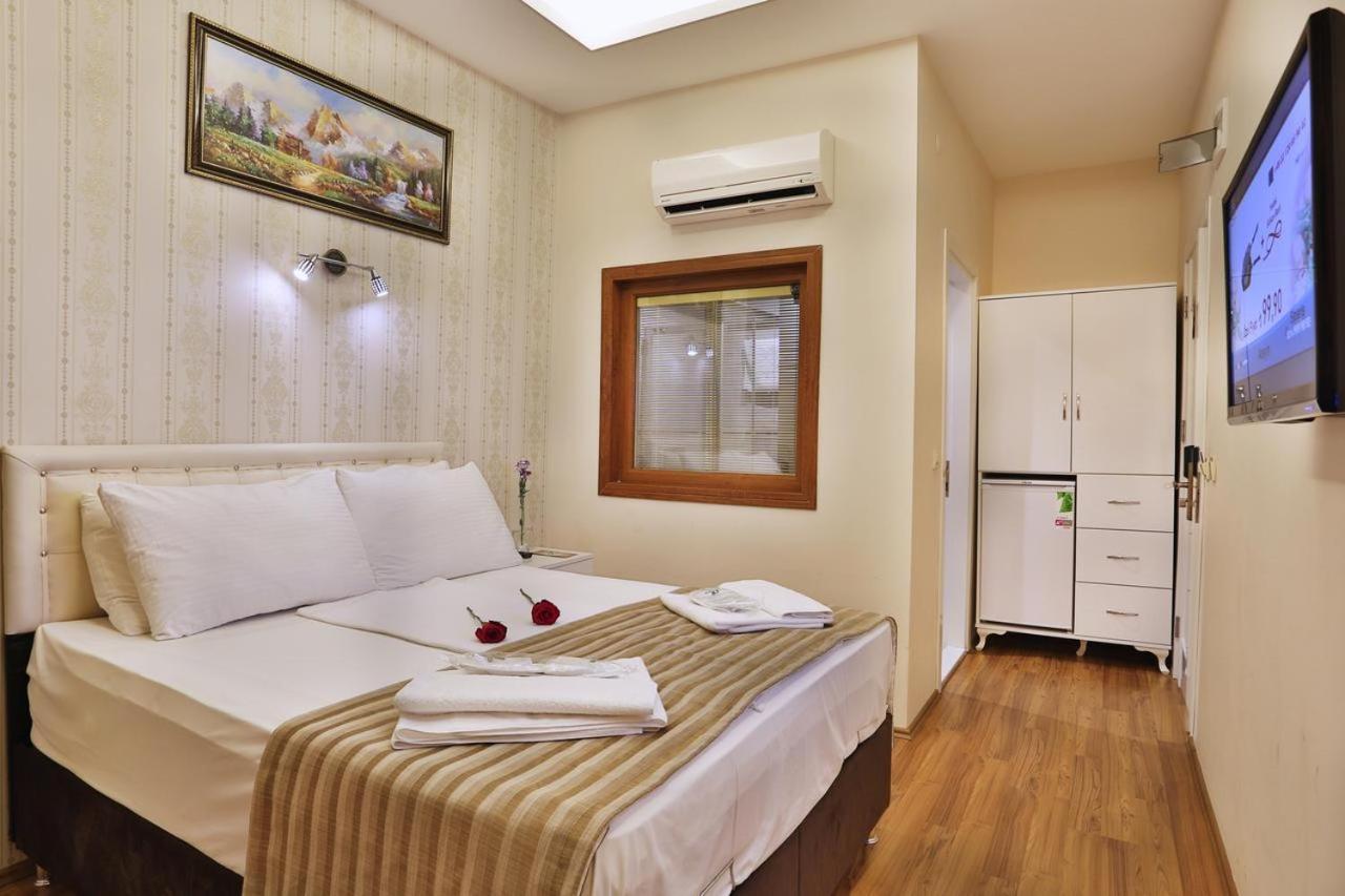 Gh Suites Taxim Hotel Istanbul Eksteriør billede