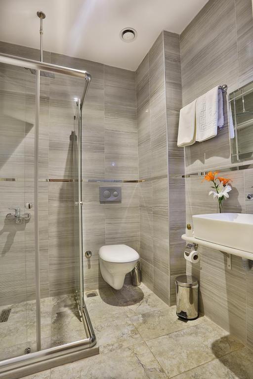 Gh Suites Taxim Hotel Istanbul Eksteriør billede