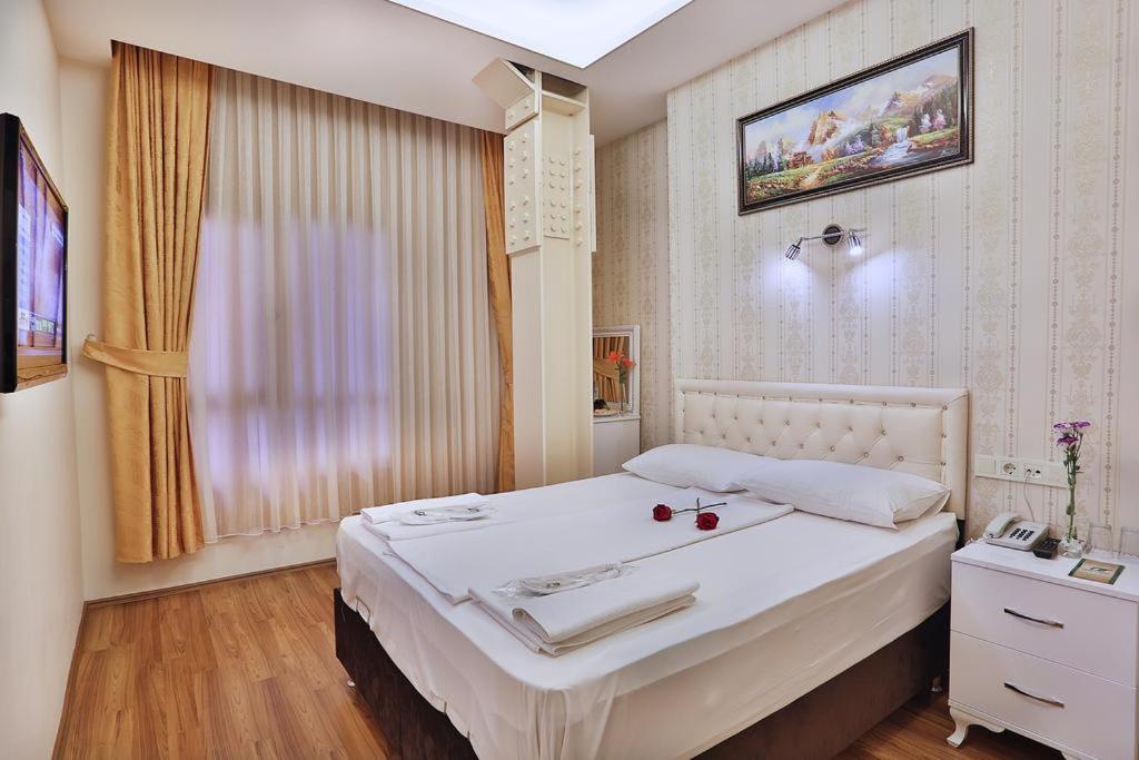 Gh Suites Taxim Hotel Istanbul Eksteriør billede