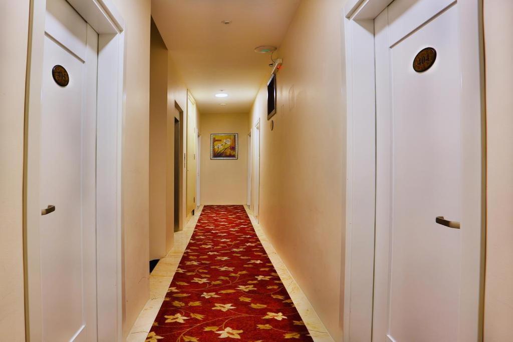 Gh Suites Taxim Hotel Istanbul Eksteriør billede