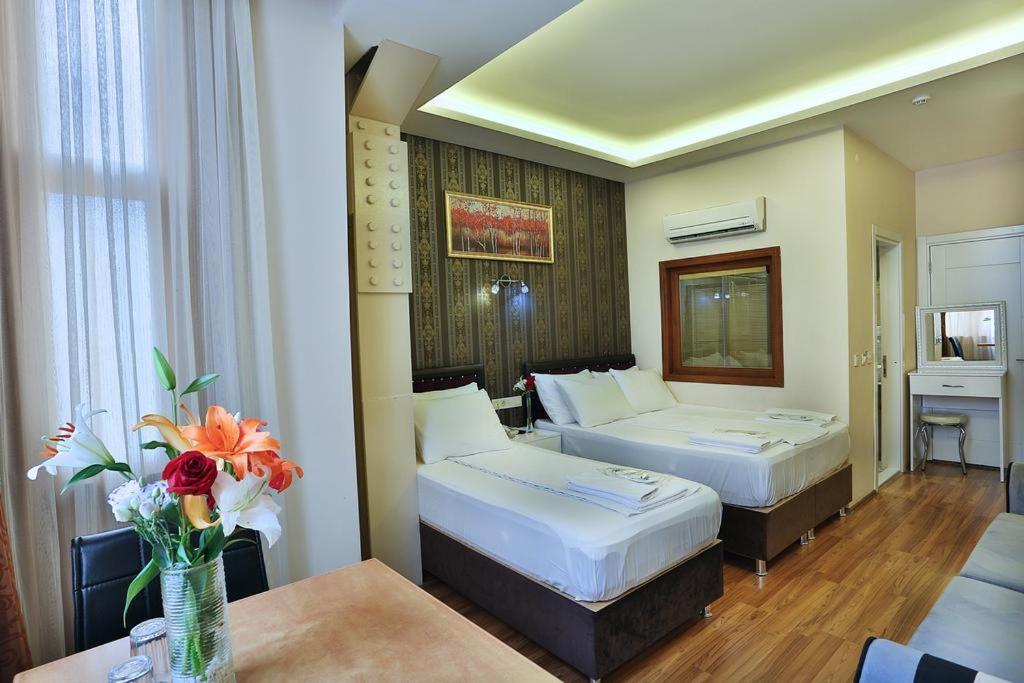 Gh Suites Taxim Hotel Istanbul Eksteriør billede