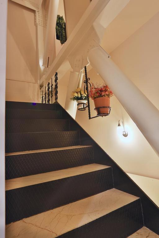 Gh Suites Taxim Hotel Istanbul Eksteriør billede