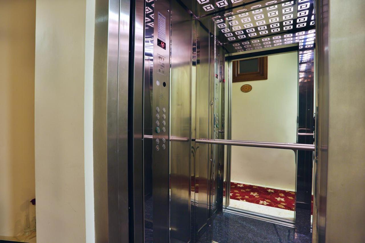 Gh Suites Taxim Hotel Istanbul Eksteriør billede