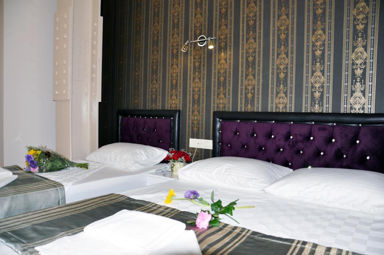 Gh Suites Taxim Hotel Istanbul Eksteriør billede