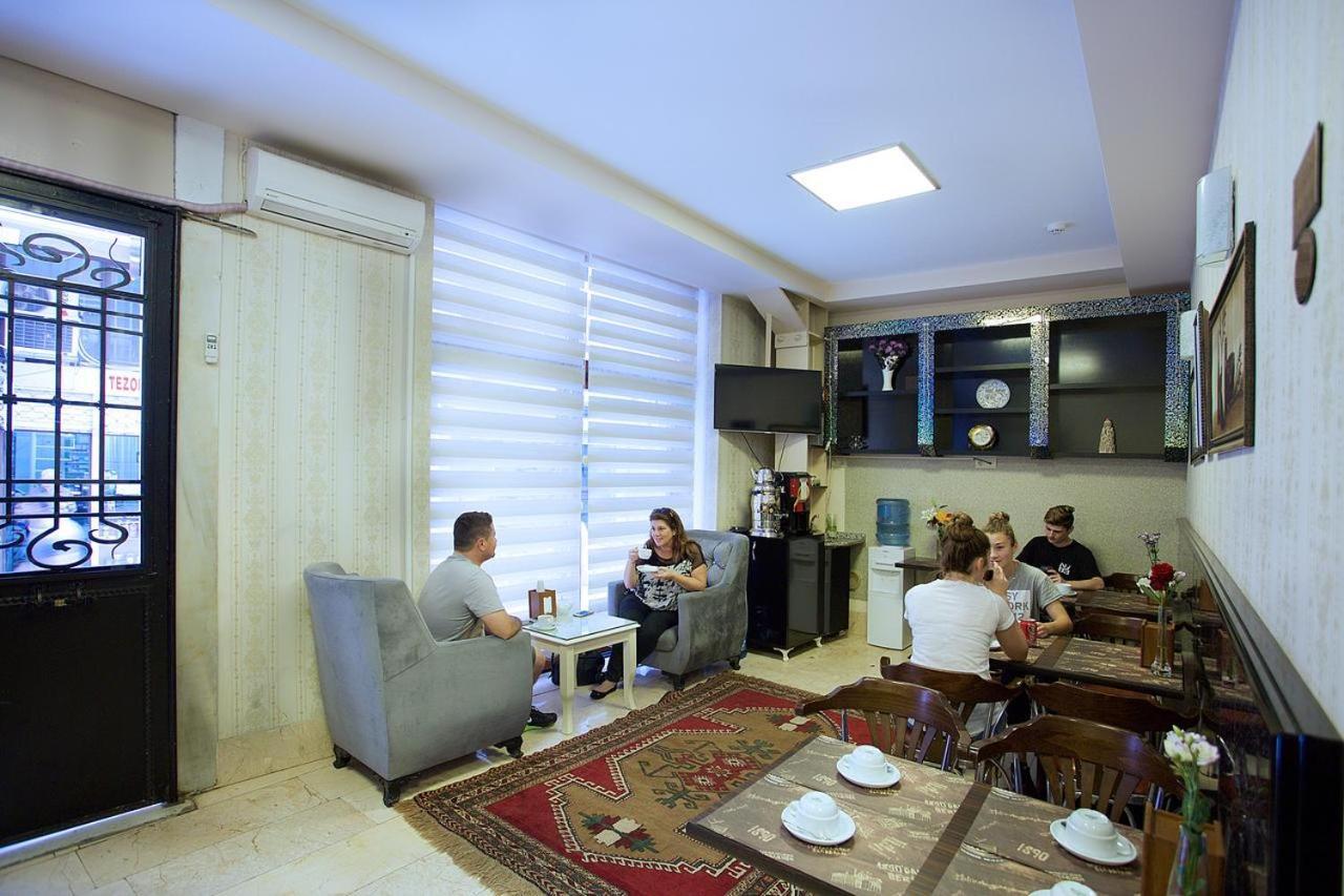 Gh Suites Taxim Hotel Istanbul Eksteriør billede